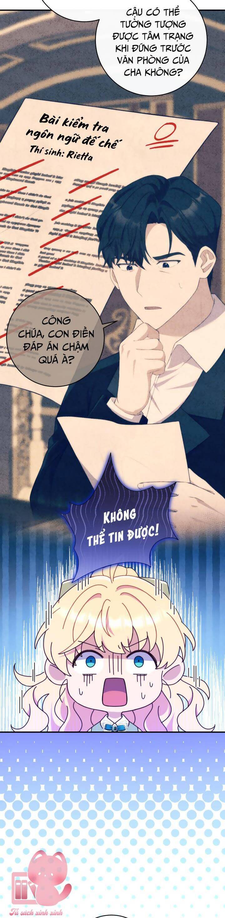 Trở Thành Bạn Thời Thơ Ấu Của Nam Phụ Ám Ảnh Chapter 7 - 49