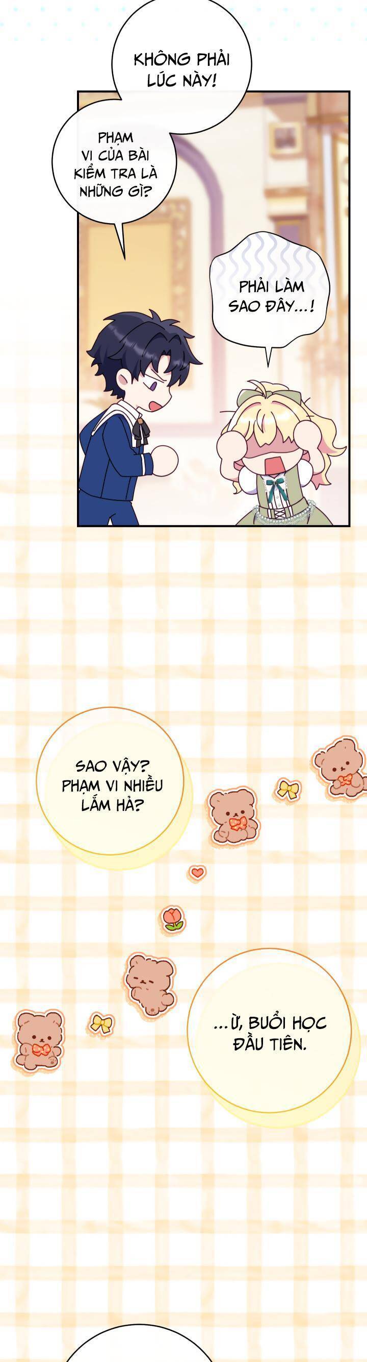 Trở Thành Bạn Thời Thơ Ấu Của Nam Phụ Ám Ảnh Chapter 7 - 50