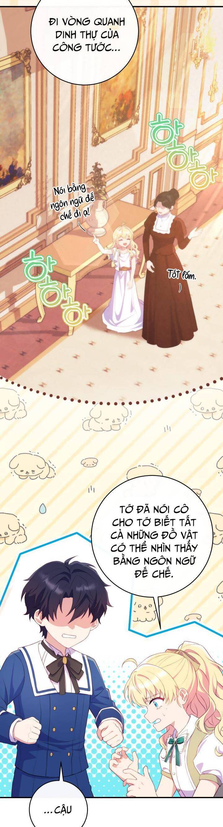 Trở Thành Bạn Thời Thơ Ấu Của Nam Phụ Ám Ảnh Chapter 7 - 51