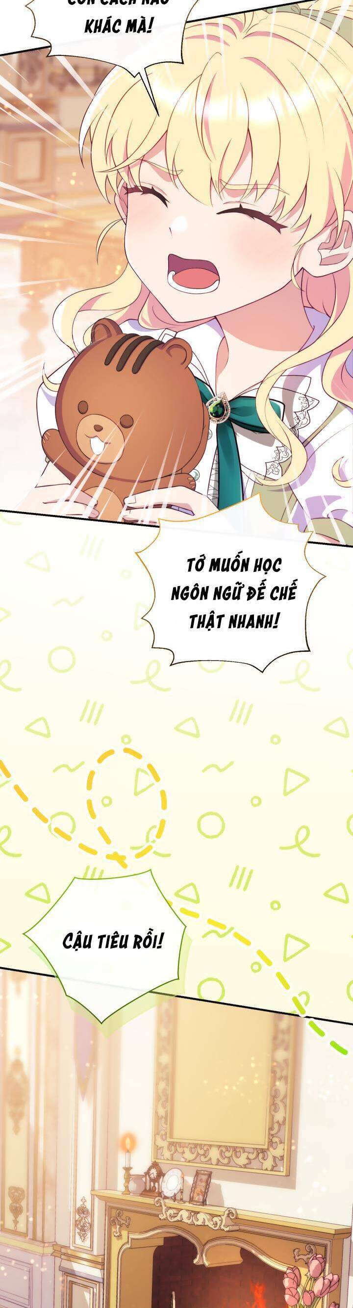 Trở Thành Bạn Thời Thơ Ấu Của Nam Phụ Ám Ảnh Chapter 7 - 53