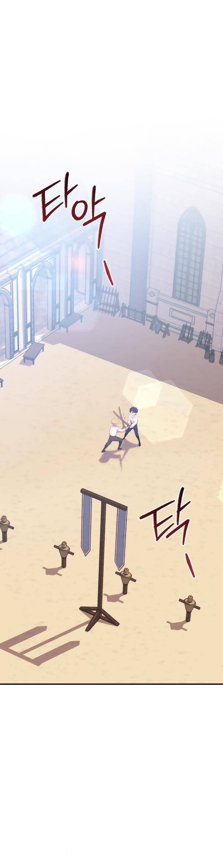 Trở Thành Bạn Thời Thơ Ấu Của Nam Phụ Ám Ảnh Chapter 8 - 2