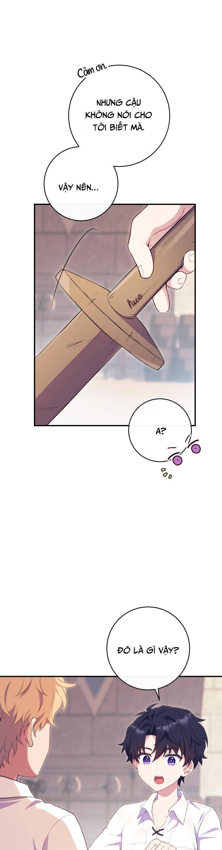 Trở Thành Bạn Thời Thơ Ấu Của Nam Phụ Ám Ảnh Chapter 8 - 12