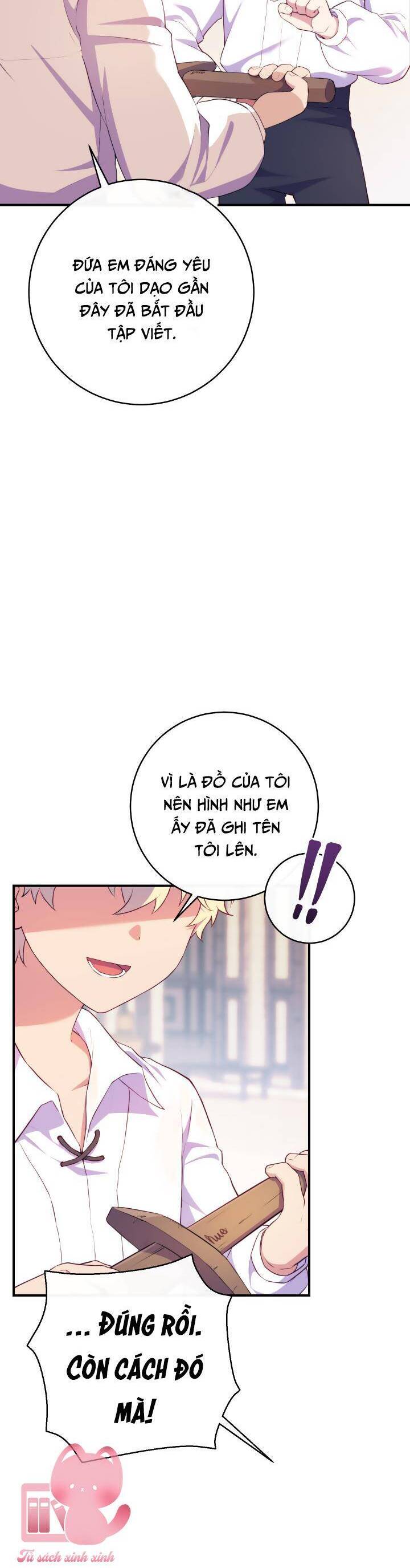 Trở Thành Bạn Thời Thơ Ấu Của Nam Phụ Ám Ảnh Chapter 8 - 13