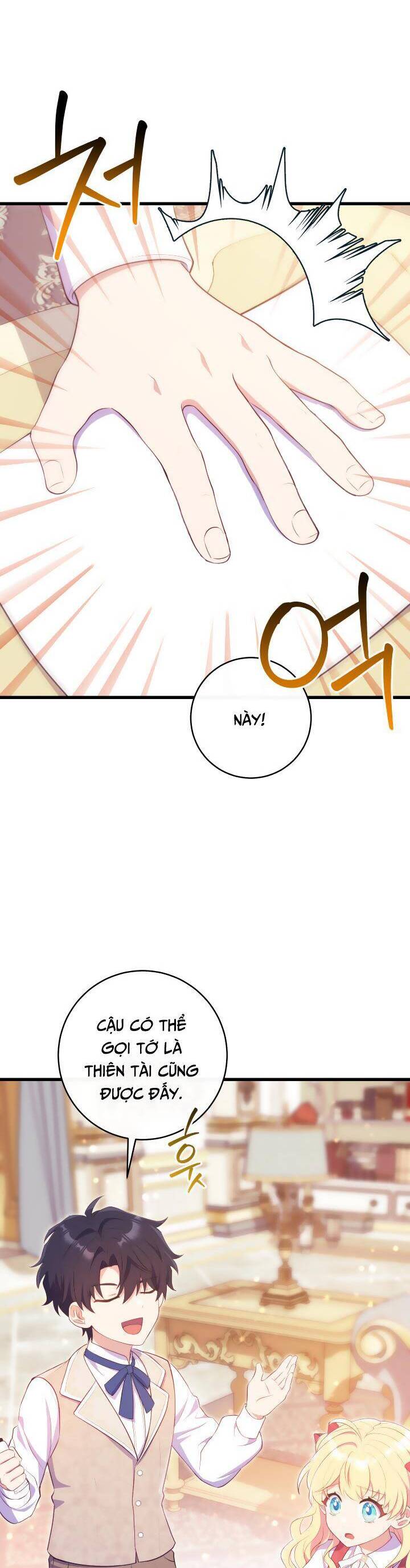 Trở Thành Bạn Thời Thơ Ấu Của Nam Phụ Ám Ảnh Chapter 8 - 17