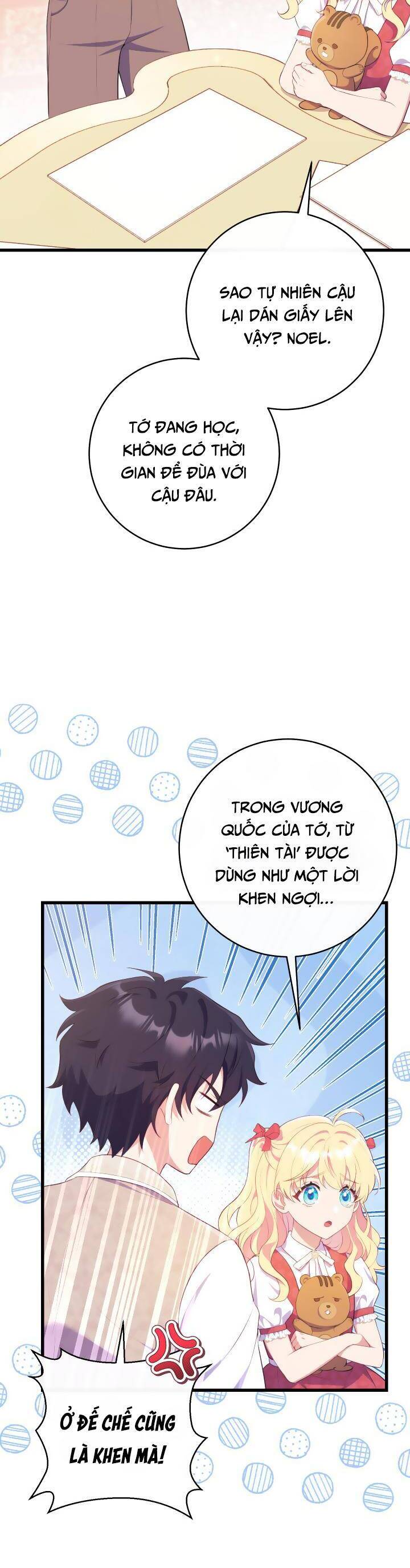 Trở Thành Bạn Thời Thơ Ấu Của Nam Phụ Ám Ảnh Chapter 8 - 18