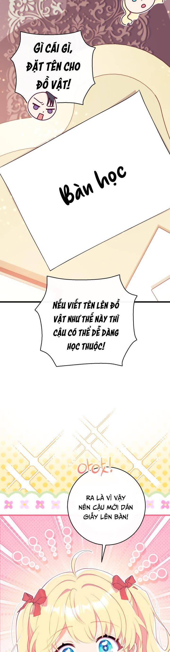 Trở Thành Bạn Thời Thơ Ấu Của Nam Phụ Ám Ảnh Chapter 8 - 21