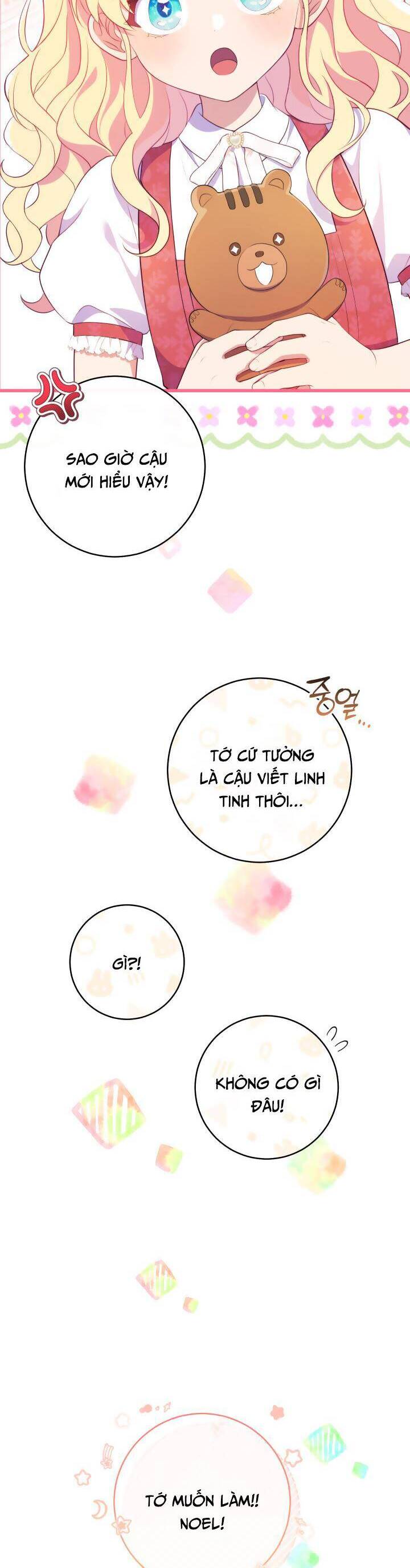 Trở Thành Bạn Thời Thơ Ấu Của Nam Phụ Ám Ảnh Chapter 8 - 22