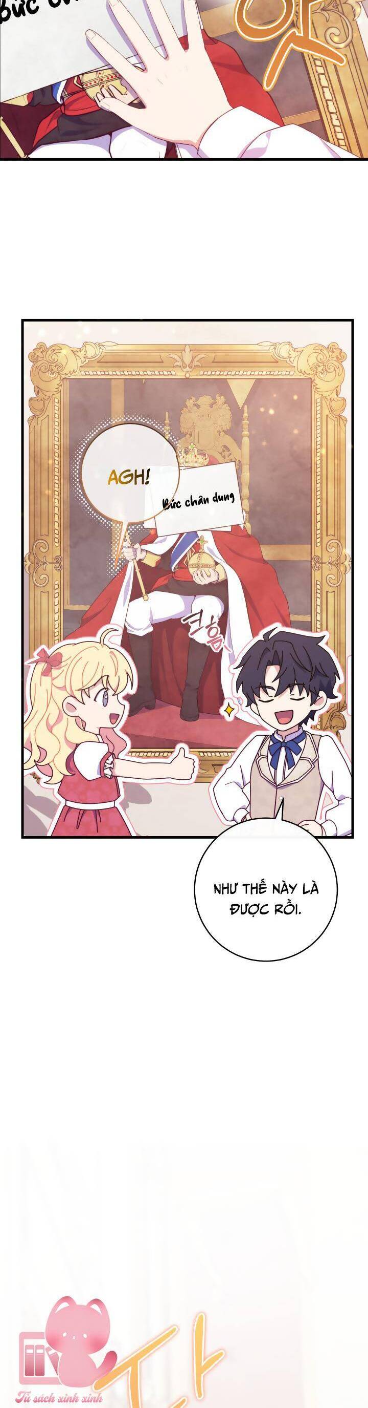 Trở Thành Bạn Thời Thơ Ấu Của Nam Phụ Ám Ảnh Chapter 8 - 25