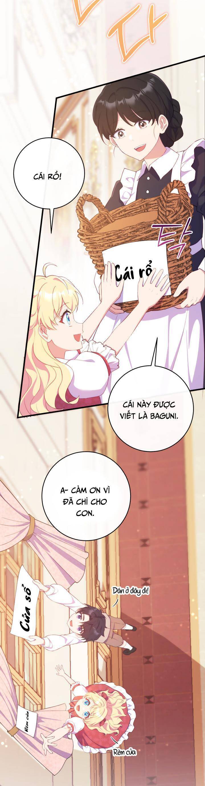 Trở Thành Bạn Thời Thơ Ấu Của Nam Phụ Ám Ảnh Chapter 8 - 26