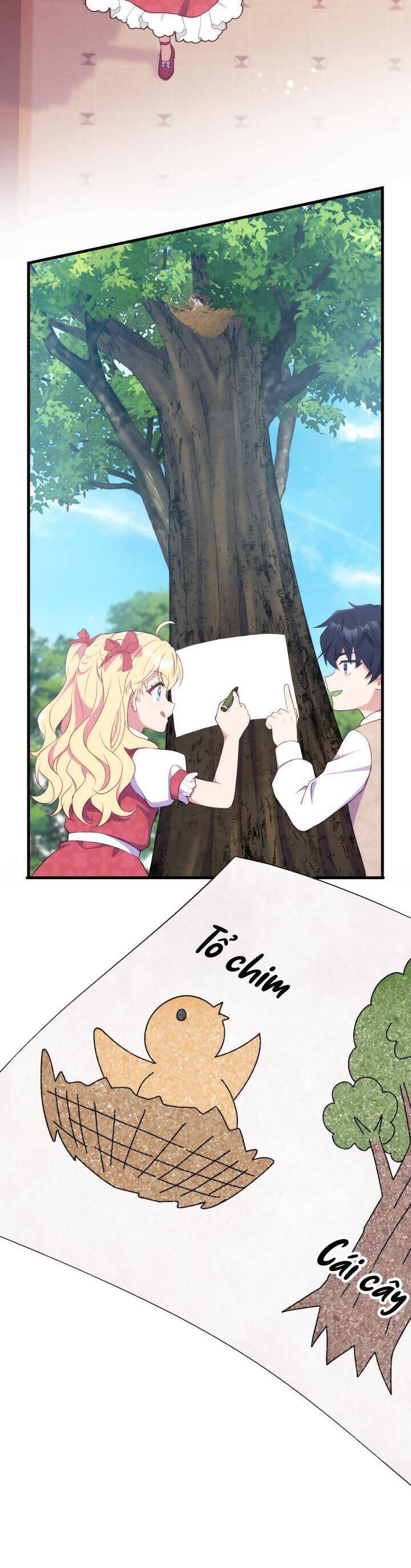 Trở Thành Bạn Thời Thơ Ấu Của Nam Phụ Ám Ảnh Chapter 8 - 28