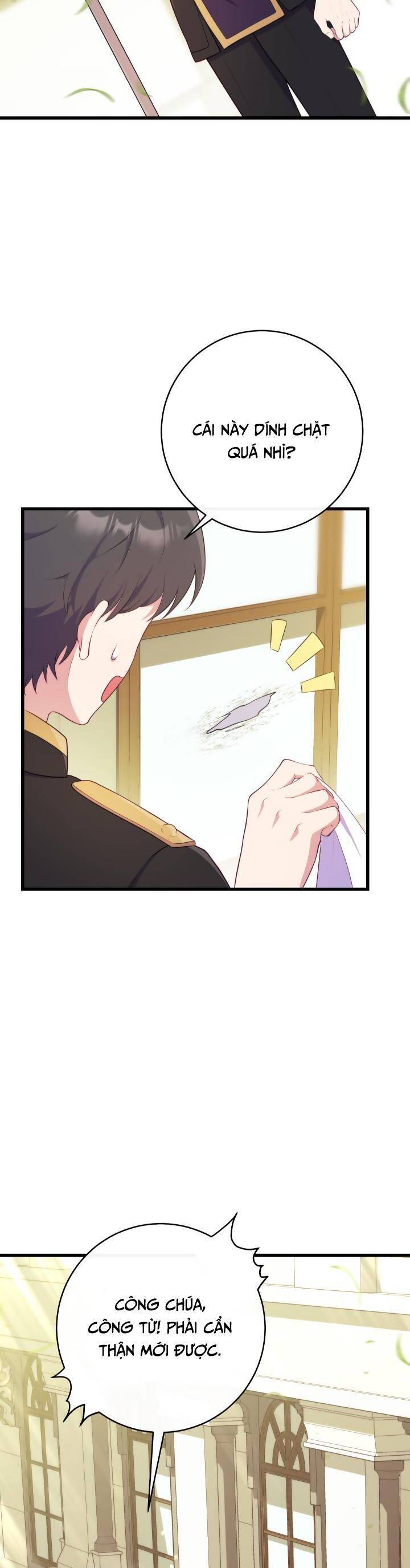 Trở Thành Bạn Thời Thơ Ấu Của Nam Phụ Ám Ảnh Chapter 8 - 30