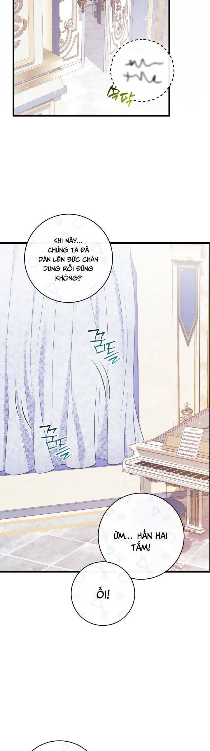 Trở Thành Bạn Thời Thơ Ấu Của Nam Phụ Ám Ảnh Chapter 8 - 34