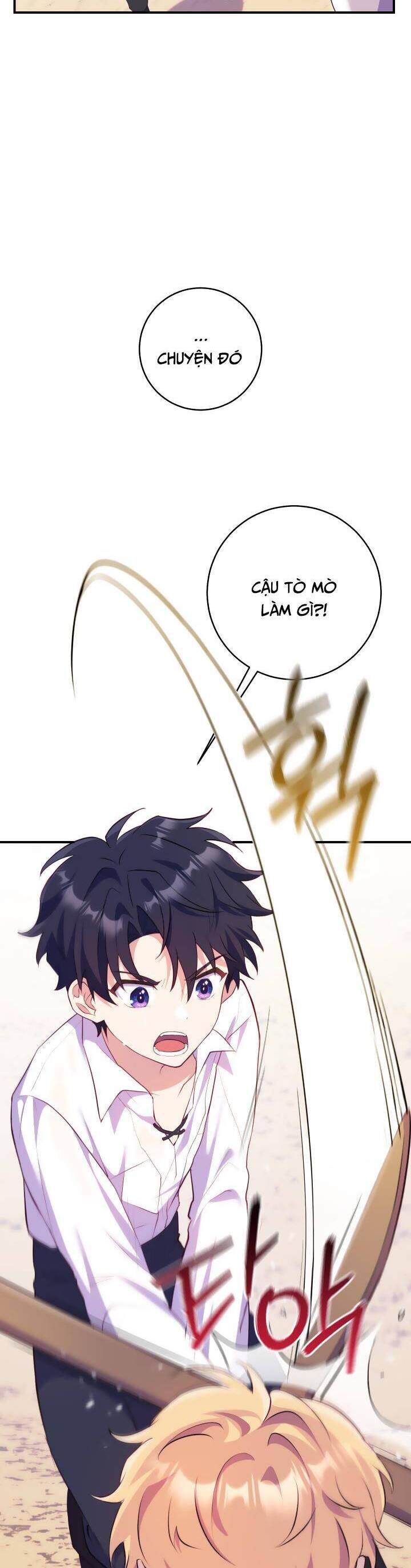 Trở Thành Bạn Thời Thơ Ấu Của Nam Phụ Ám Ảnh Chapter 8 - 5