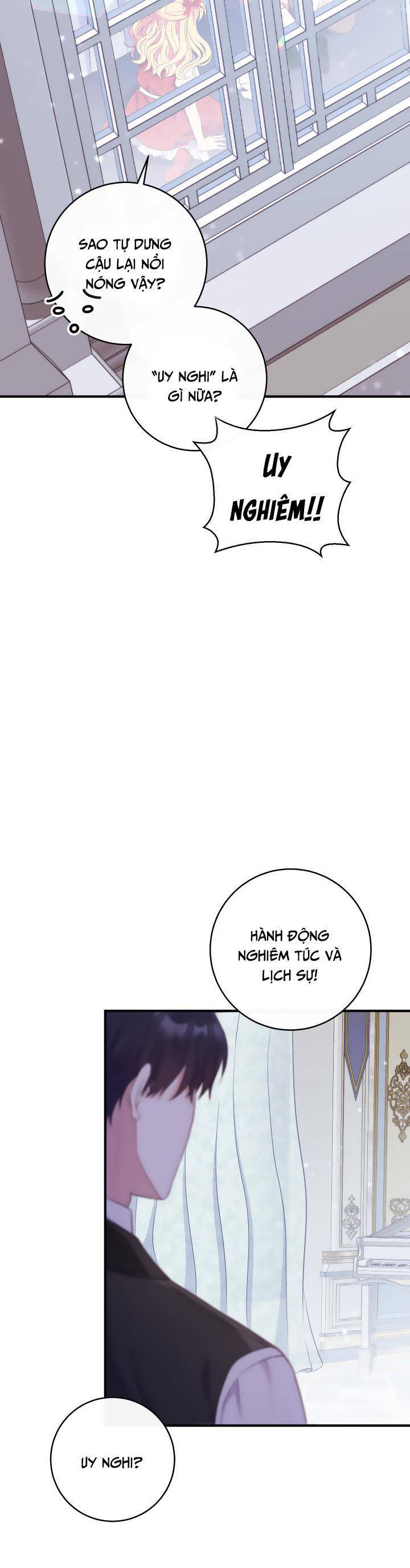 Trở Thành Bạn Thời Thơ Ấu Của Nam Phụ Ám Ảnh Chapter 8 - 44