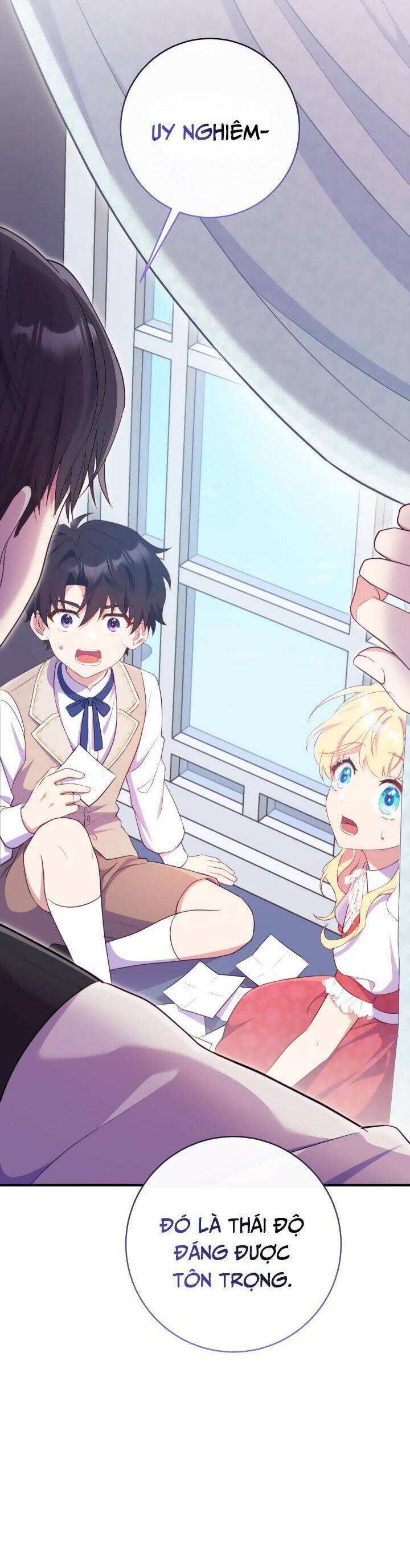 Trở Thành Bạn Thời Thơ Ấu Của Nam Phụ Ám Ảnh Chapter 8 - 46