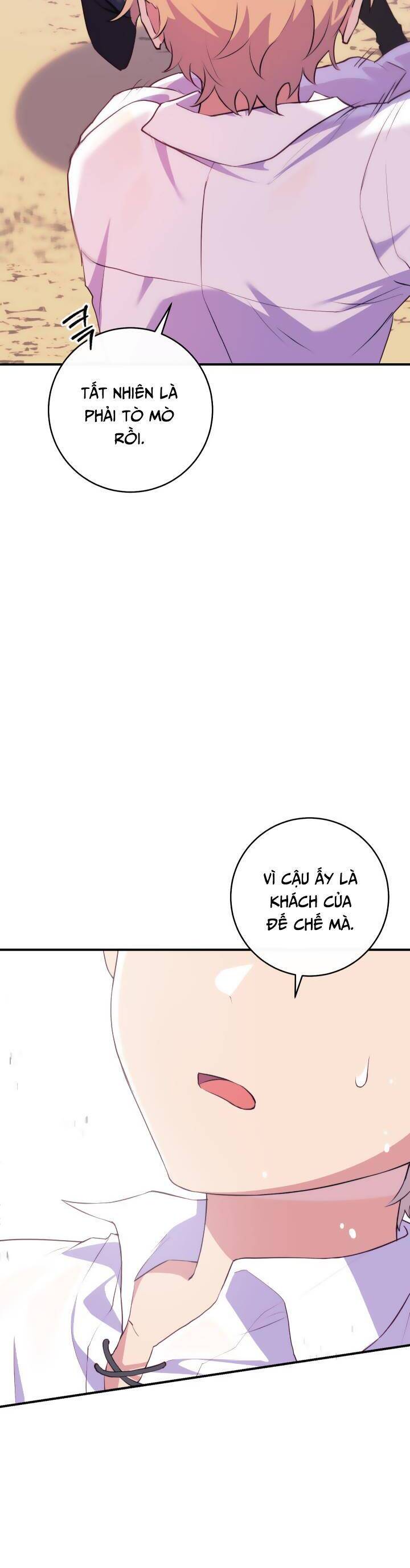 Trở Thành Bạn Thời Thơ Ấu Của Nam Phụ Ám Ảnh Chapter 8 - 6