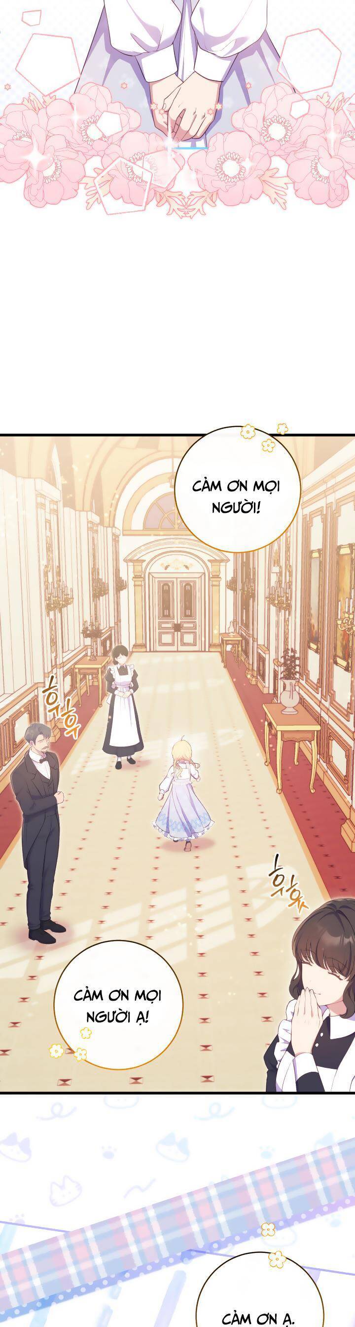 Trở Thành Bạn Thời Thơ Ấu Của Nam Phụ Ám Ảnh Chapter 8 - 57