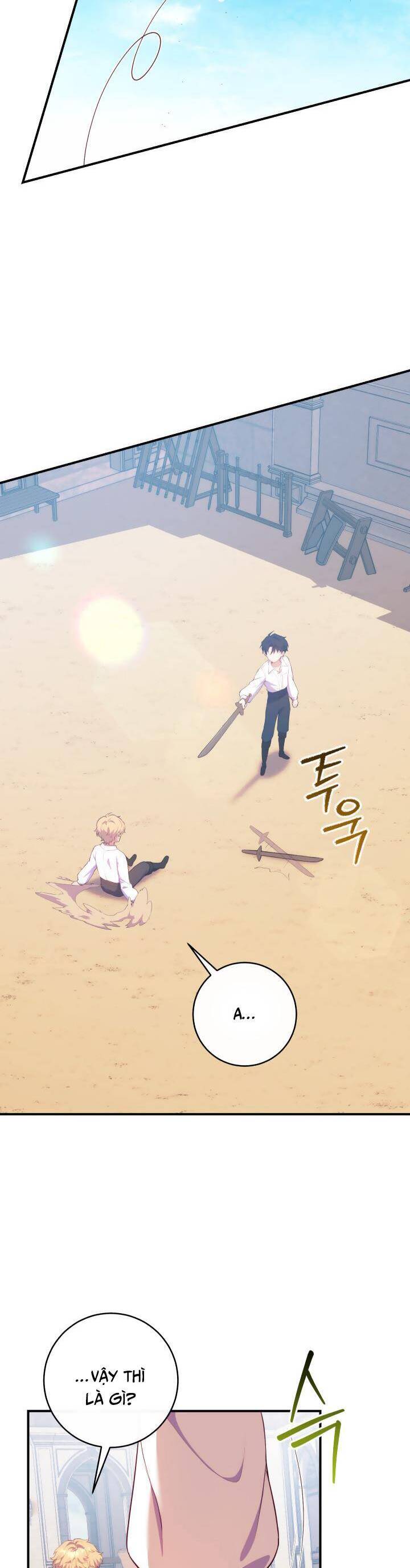 Trở Thành Bạn Thời Thơ Ấu Của Nam Phụ Ám Ảnh Chapter 8 - 9