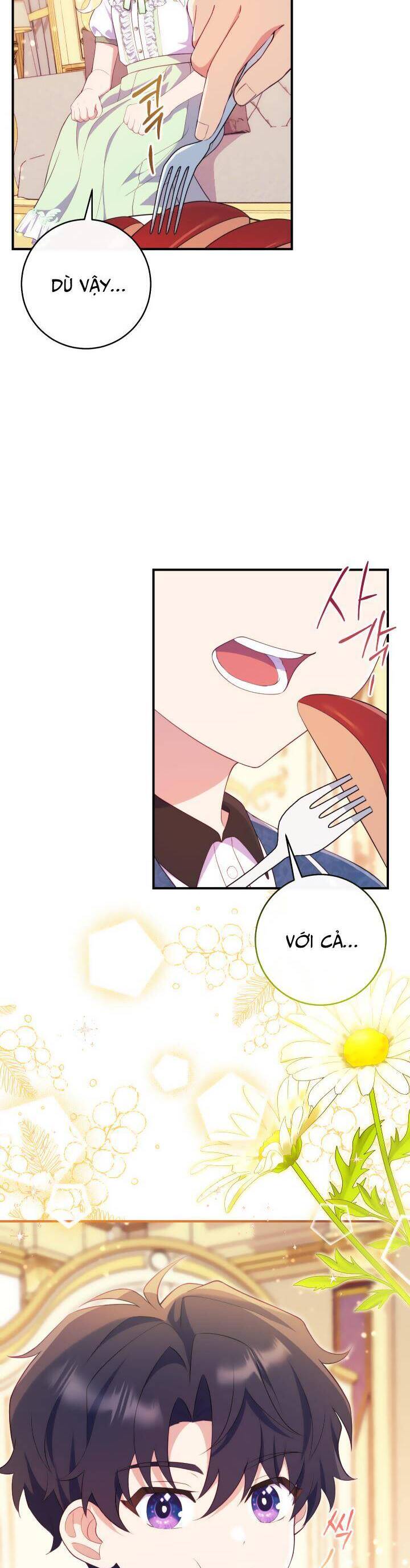 Trở Thành Bạn Thời Thơ Ấu Của Nam Phụ Ám Ảnh Chapter 9 - 11