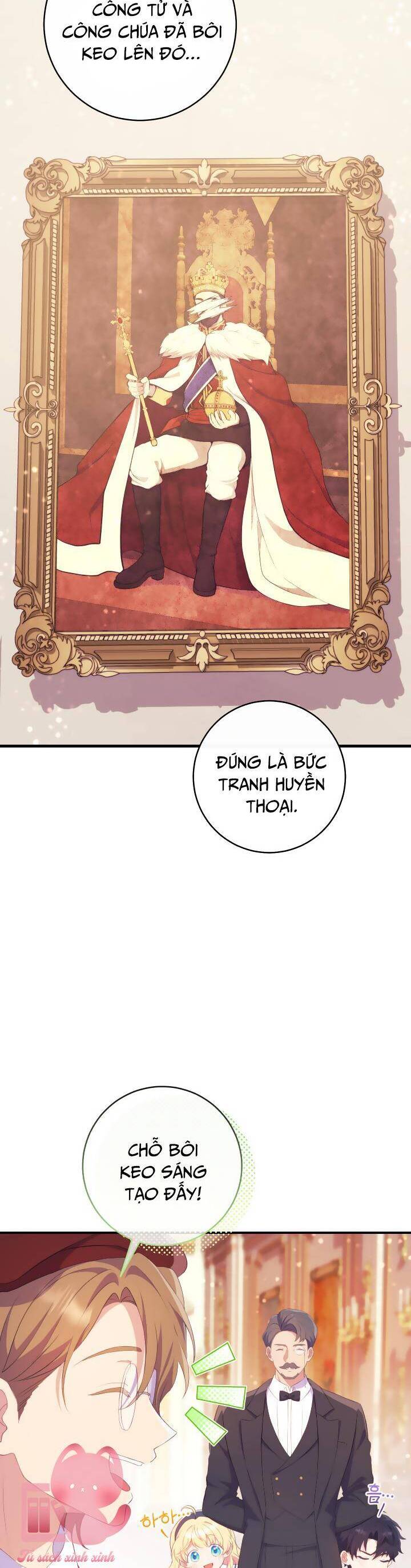 Trở Thành Bạn Thời Thơ Ấu Của Nam Phụ Ám Ảnh Chapter 9 - 14