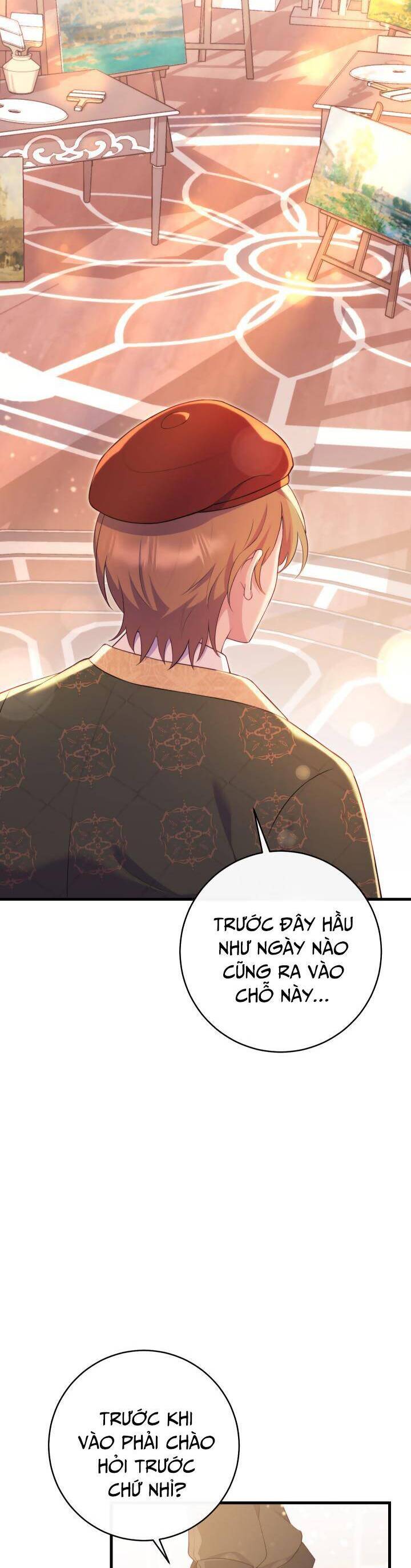 Trở Thành Bạn Thời Thơ Ấu Của Nam Phụ Ám Ảnh Chapter 9 - 18