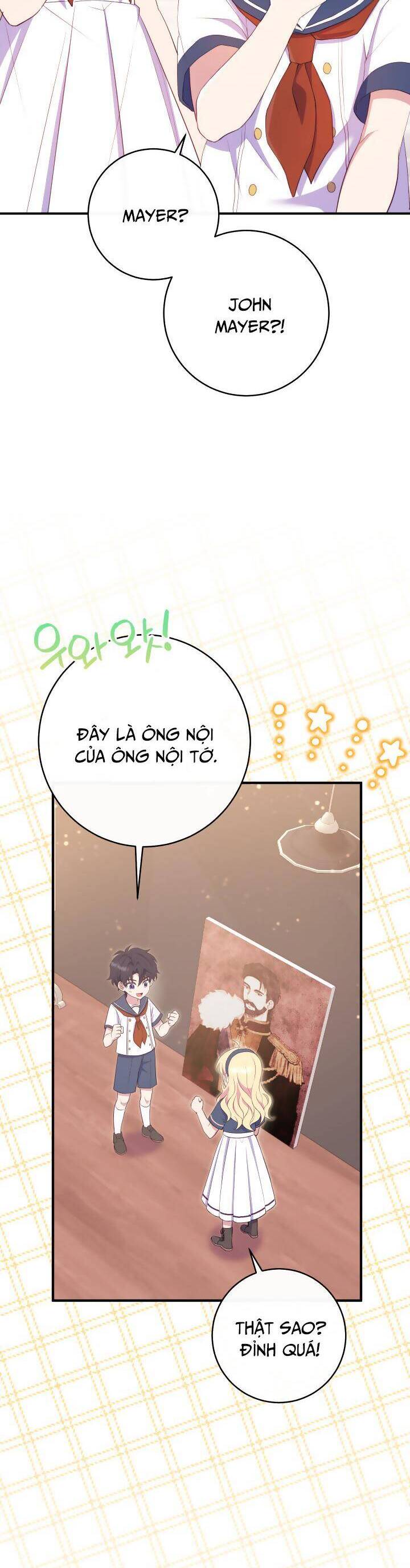 Trở Thành Bạn Thời Thơ Ấu Của Nam Phụ Ám Ảnh Chapter 9 - 23