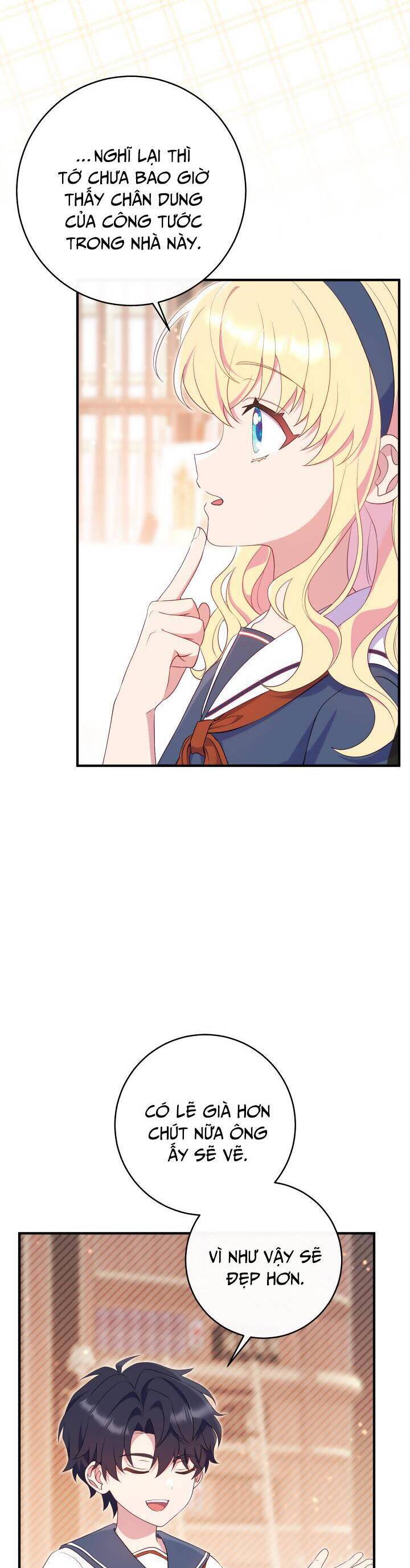 Trở Thành Bạn Thời Thơ Ấu Của Nam Phụ Ám Ảnh Chapter 9 - 24