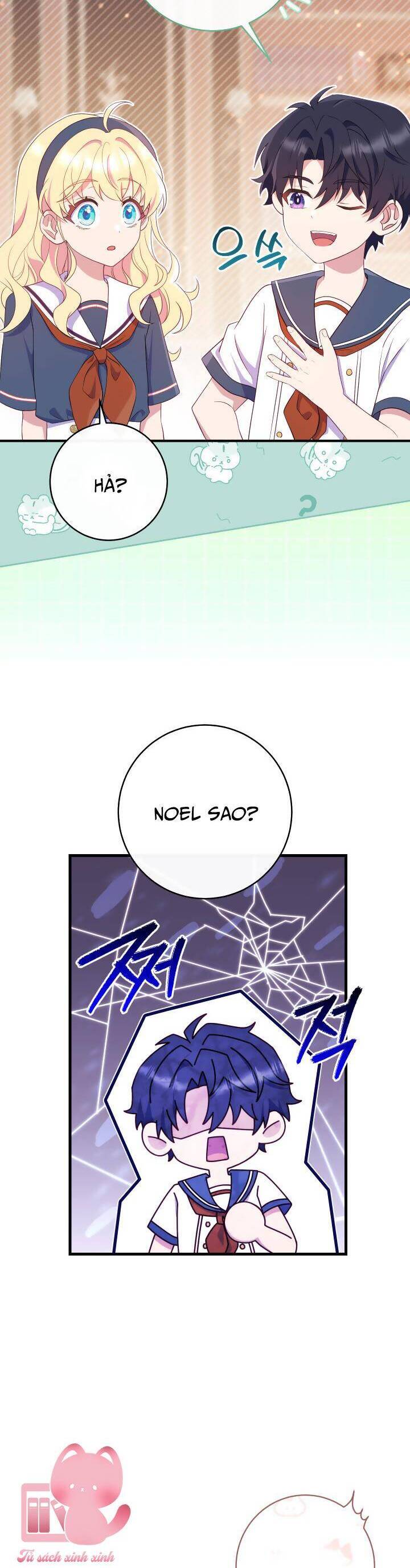 Trở Thành Bạn Thời Thơ Ấu Của Nam Phụ Ám Ảnh Chapter 9 - 26