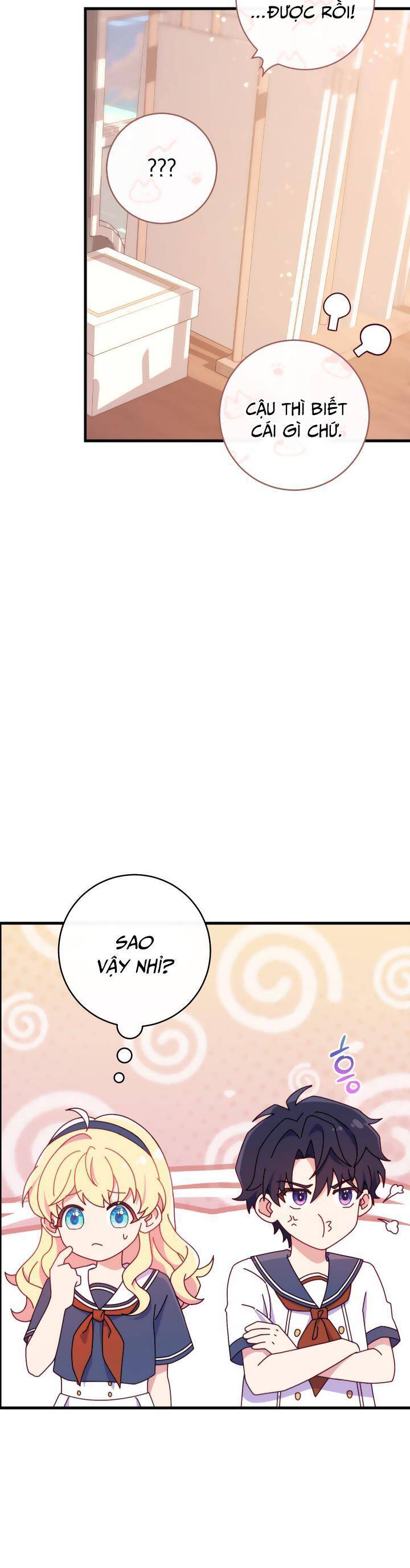 Trở Thành Bạn Thời Thơ Ấu Của Nam Phụ Ám Ảnh Chapter 9 - 27