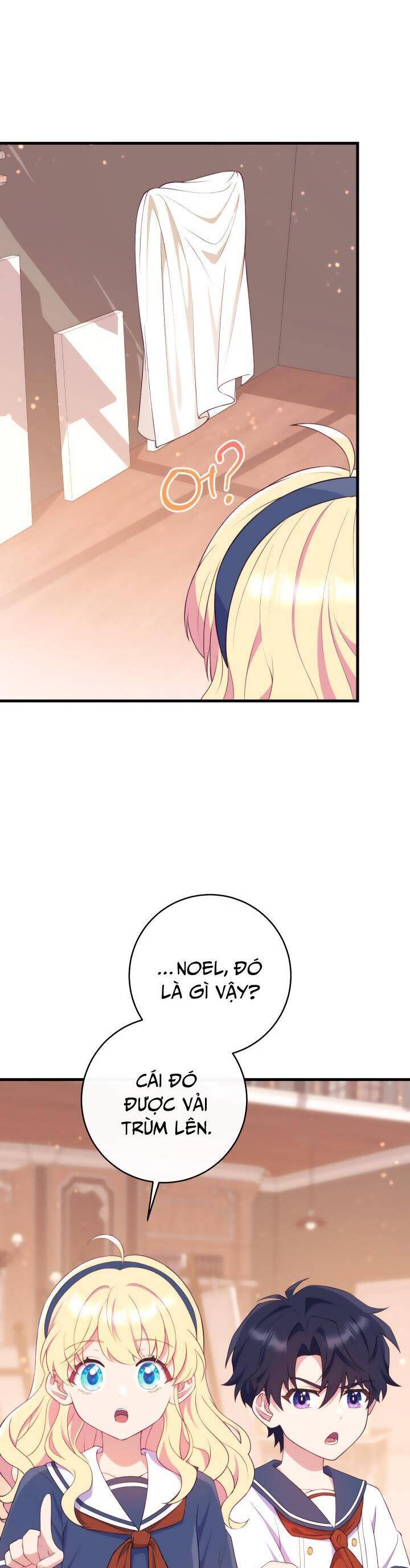 Trở Thành Bạn Thời Thơ Ấu Của Nam Phụ Ám Ảnh Chapter 9 - 28