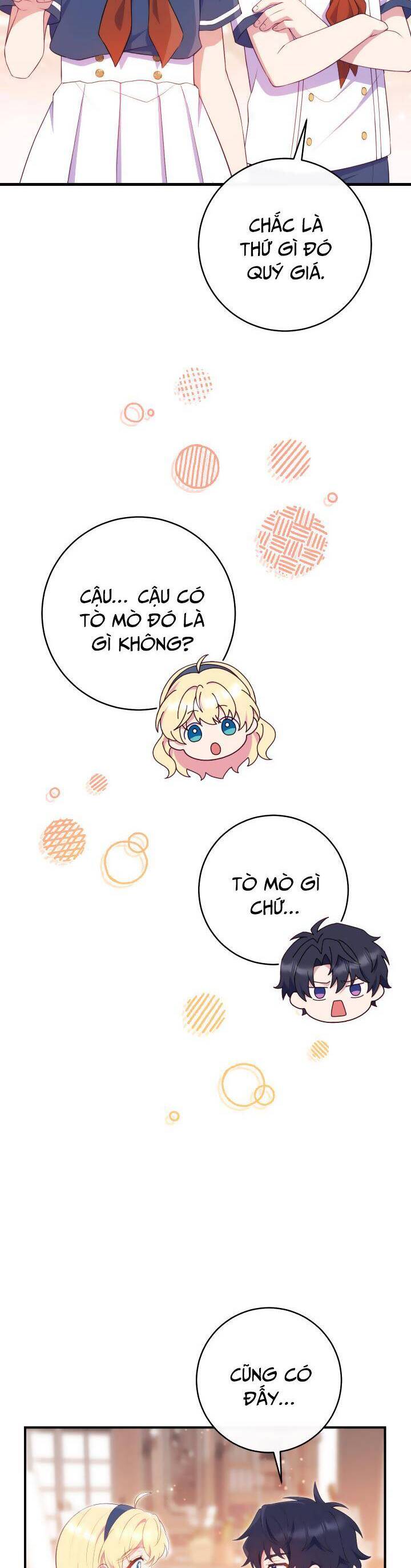 Trở Thành Bạn Thời Thơ Ấu Của Nam Phụ Ám Ảnh Chapter 9 - 29