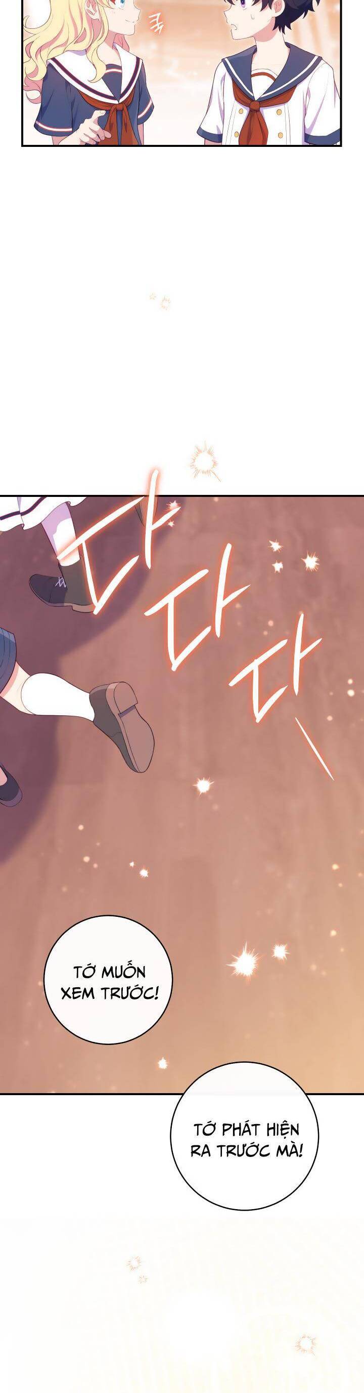 Trở Thành Bạn Thời Thơ Ấu Của Nam Phụ Ám Ảnh Chapter 9 - 30