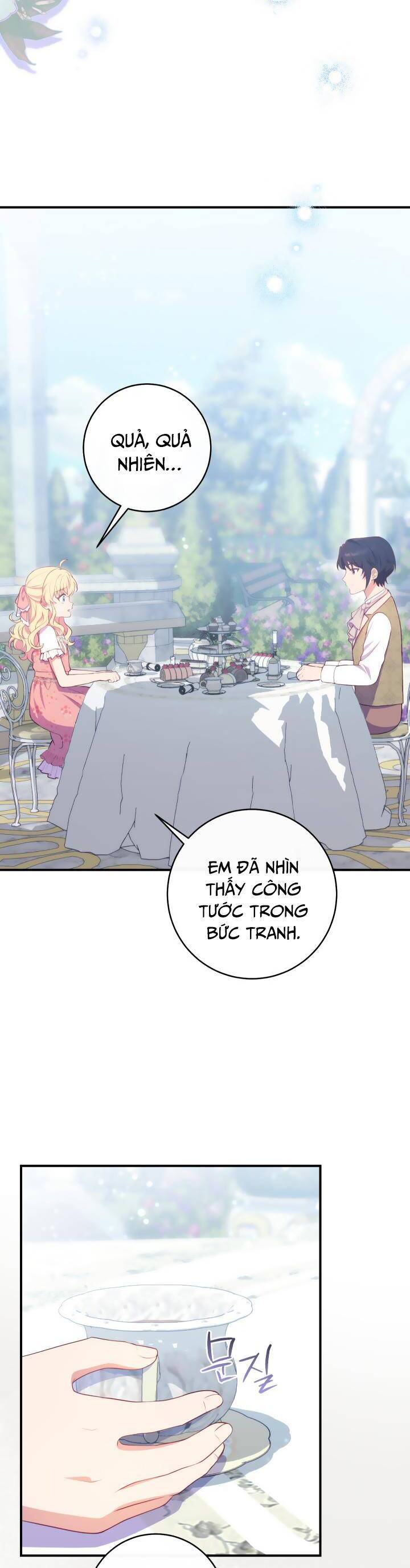 Trở Thành Bạn Thời Thơ Ấu Của Nam Phụ Ám Ảnh Chapter 9 - 37