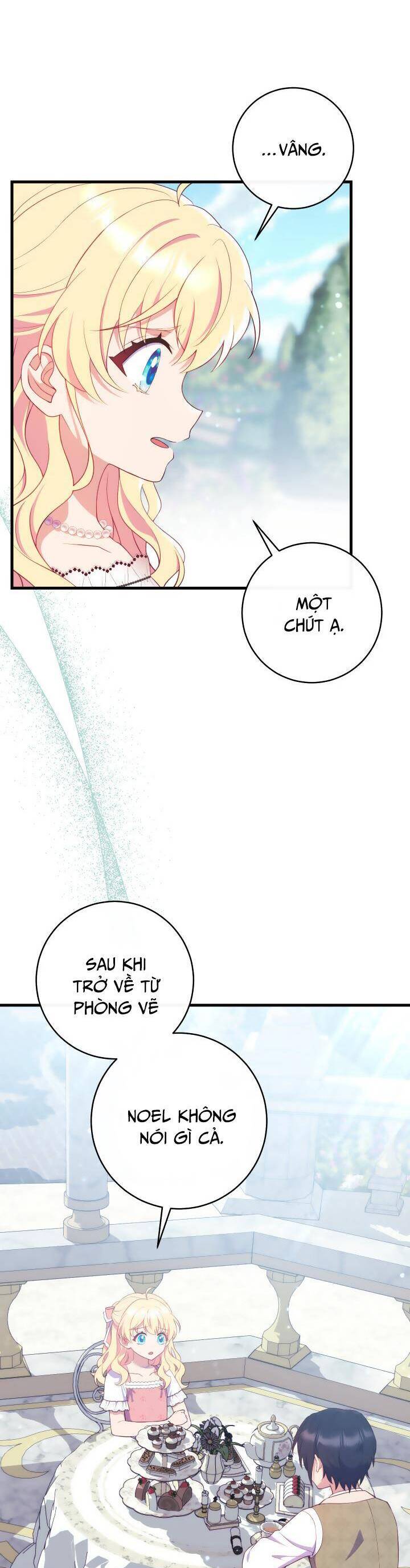 Trở Thành Bạn Thời Thơ Ấu Của Nam Phụ Ám Ảnh Chapter 9 - 40