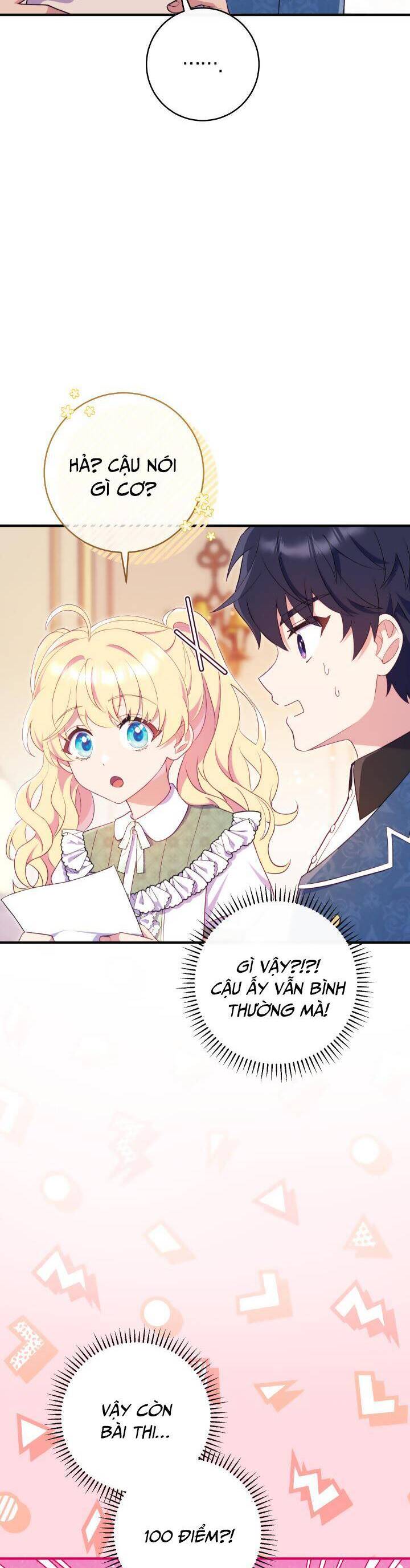 Trở Thành Bạn Thời Thơ Ấu Của Nam Phụ Ám Ảnh Chapter 9 - 5