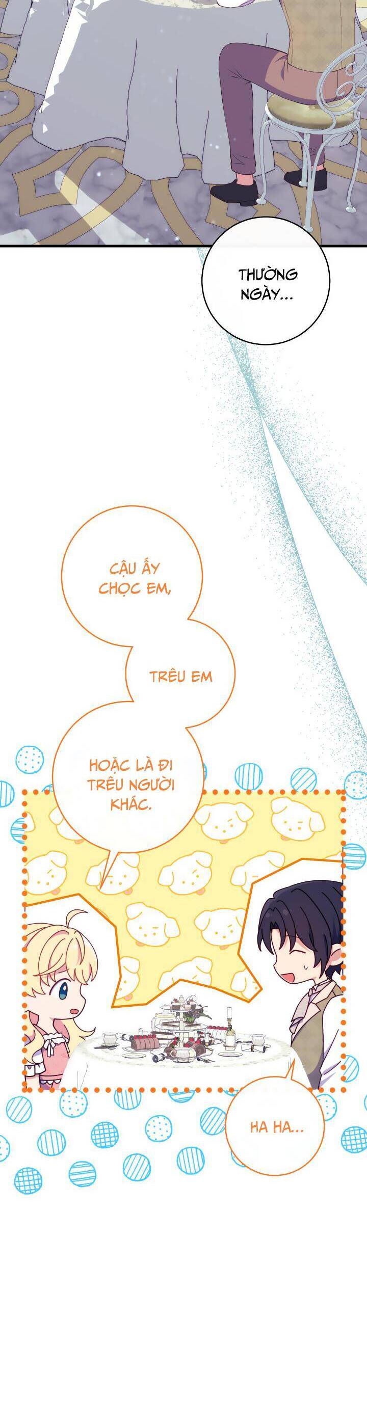 Trở Thành Bạn Thời Thơ Ấu Của Nam Phụ Ám Ảnh Chapter 9 - 41