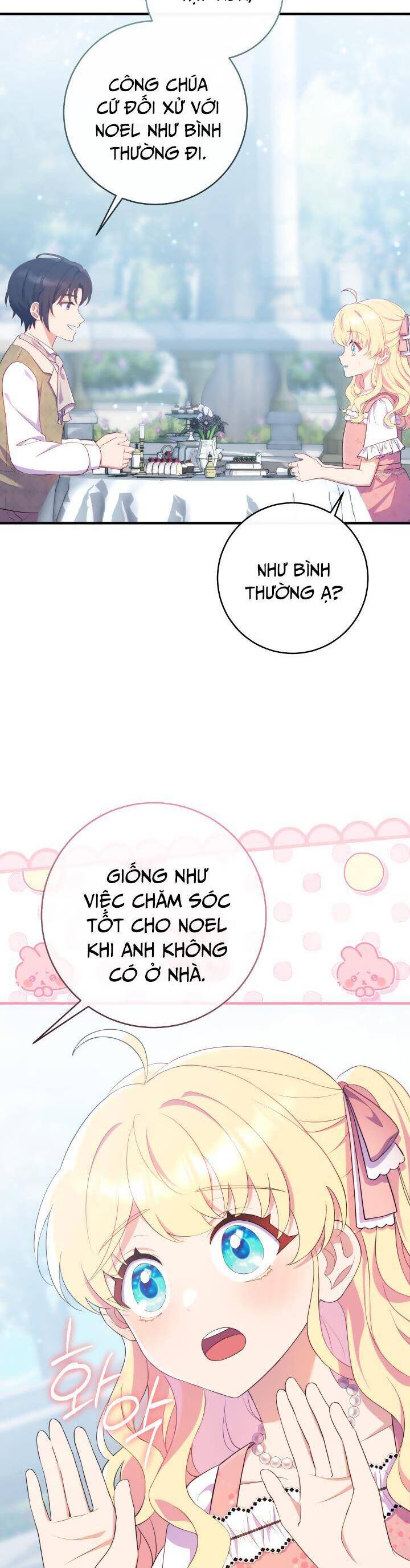 Trở Thành Bạn Thời Thơ Ấu Của Nam Phụ Ám Ảnh Chapter 9 - 46