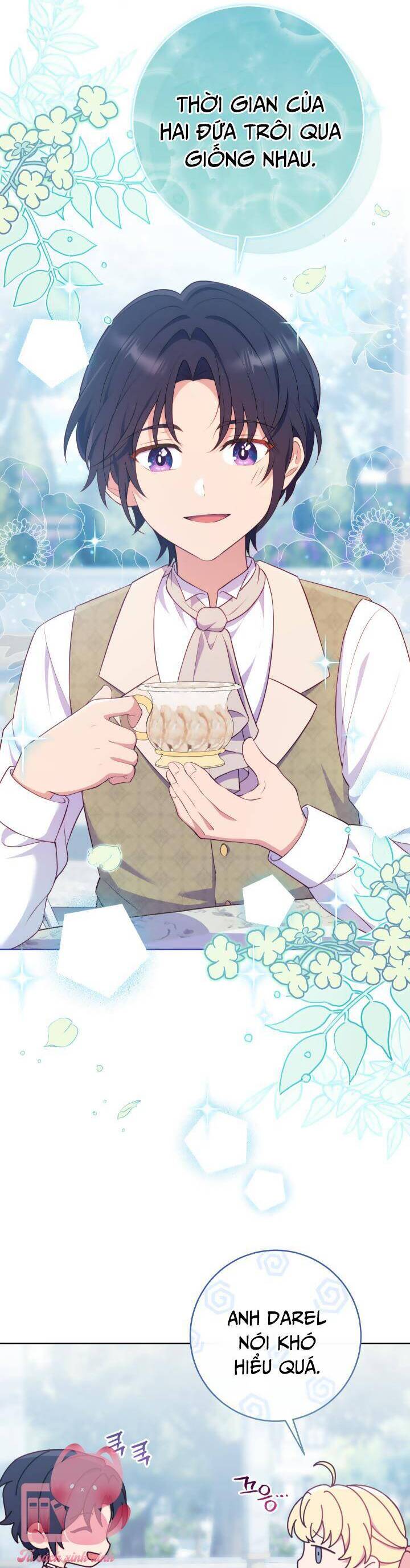 Trở Thành Bạn Thời Thơ Ấu Của Nam Phụ Ám Ảnh Chapter 9 - 50