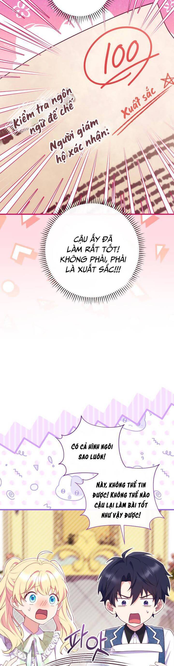 Trở Thành Bạn Thời Thơ Ấu Của Nam Phụ Ám Ảnh Chapter 9 - 6