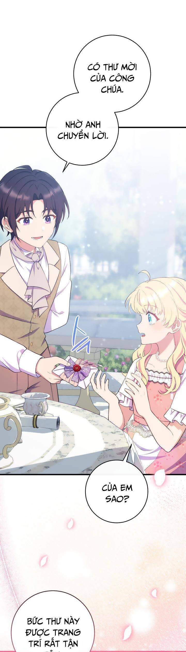 Trở Thành Bạn Thời Thơ Ấu Của Nam Phụ Ám Ảnh Chapter 9 - 52