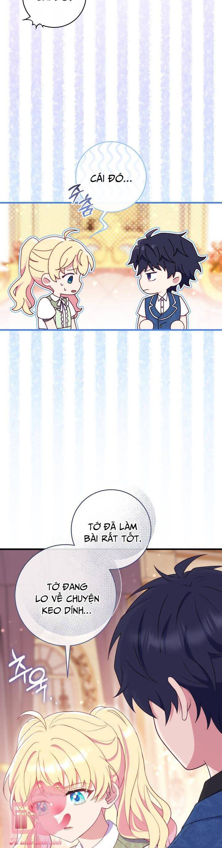 Trở Thành Bạn Thời Thơ Ấu Của Nam Phụ Ám Ảnh Chapter 9 - 8