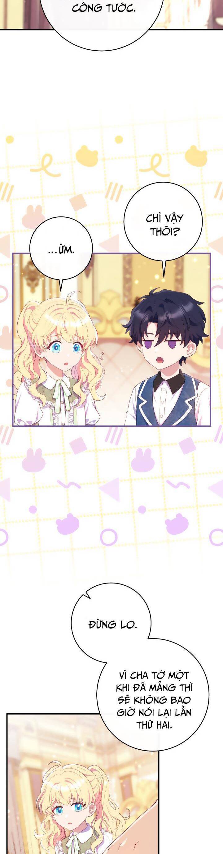 Trở Thành Bạn Thời Thơ Ấu Của Nam Phụ Ám Ảnh Chapter 9 - 10