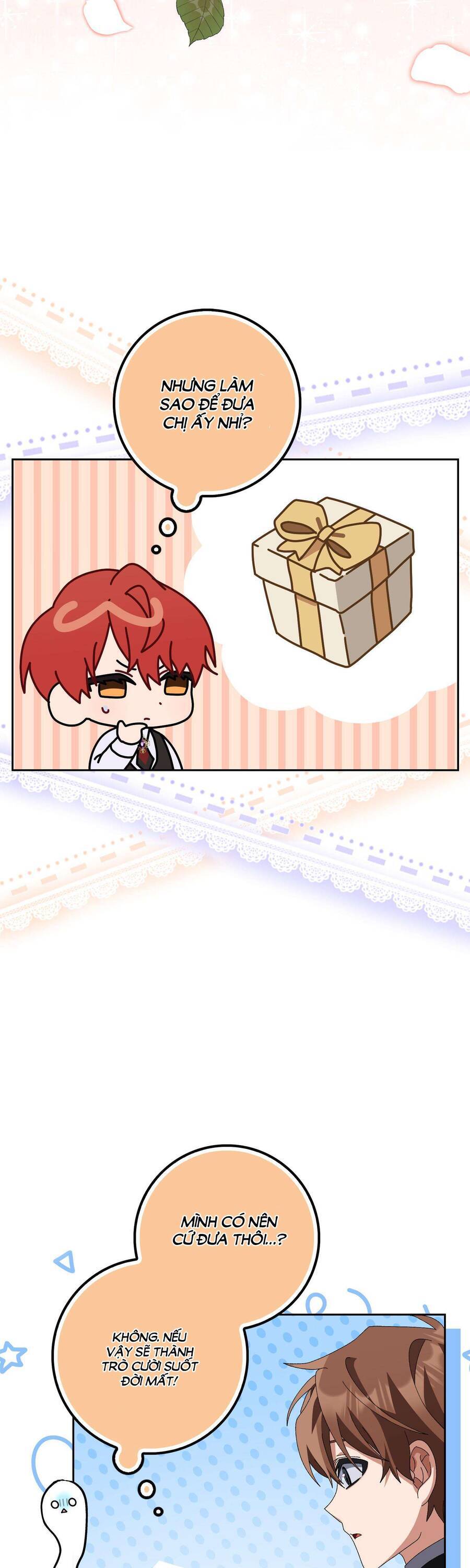 Nuôi Chồng Từ Bé Chapter 10 - 13