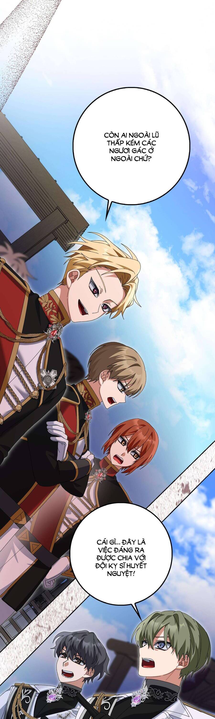 Nuôi Chồng Từ Bé Chapter 10 - 17