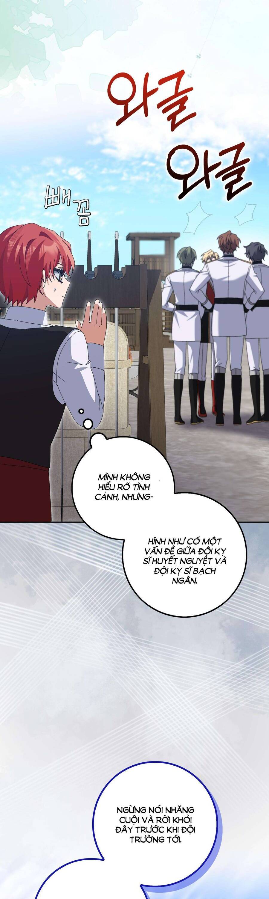 Nuôi Chồng Từ Bé Chapter 10 - 20