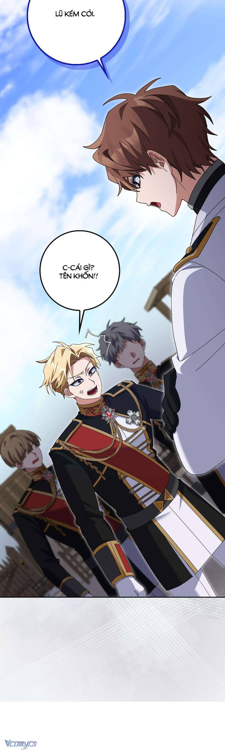 Nuôi Chồng Từ Bé Chapter 10 - 21