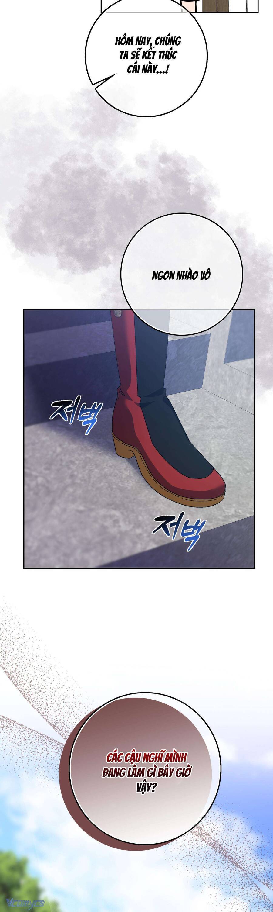 Nuôi Chồng Từ Bé Chapter 10 - 31