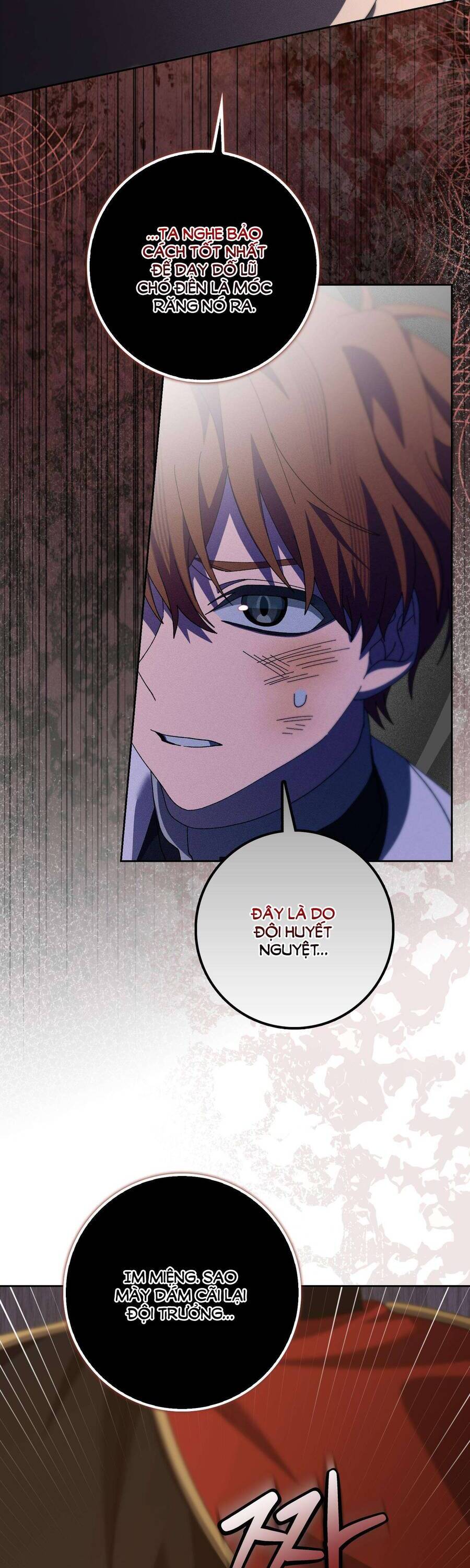 Nuôi Chồng Từ Bé Chapter 10 - 36