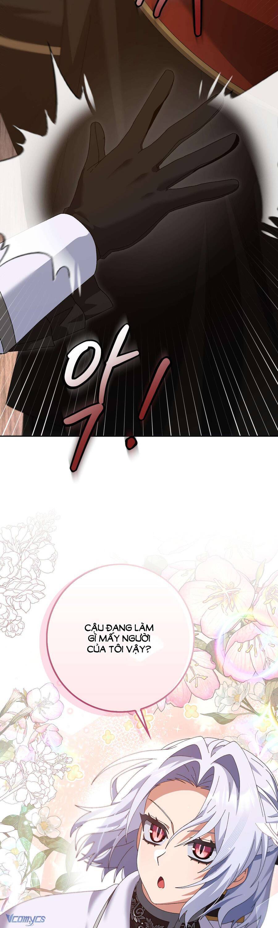 Nuôi Chồng Từ Bé Chapter 10 - 37