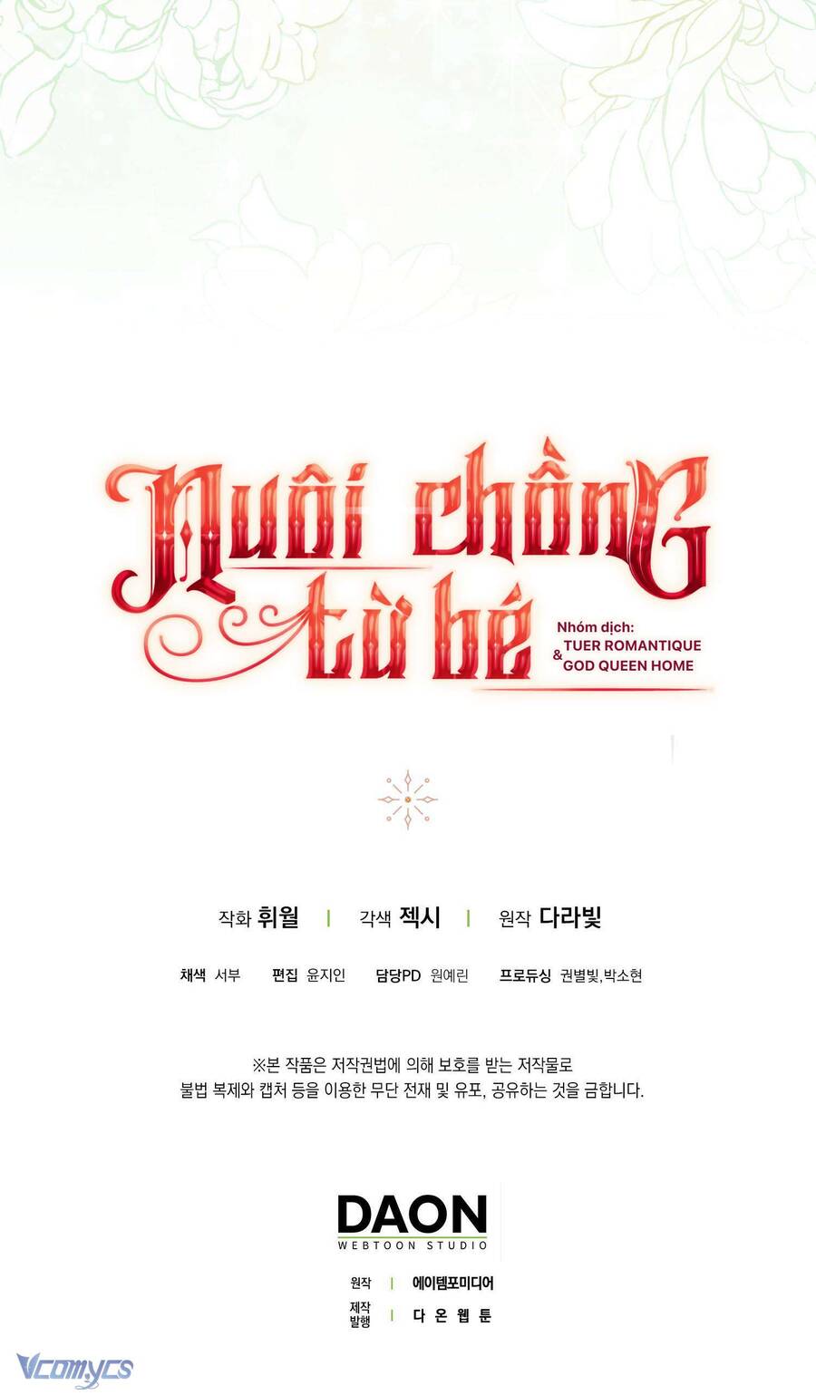 Nuôi Chồng Từ Bé Chapter 10 - 53